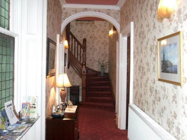 Ardfern Guest House Perth Exterior foto